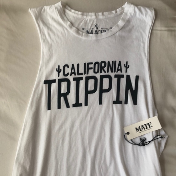 Mate festival tank - Picture 2 of 3